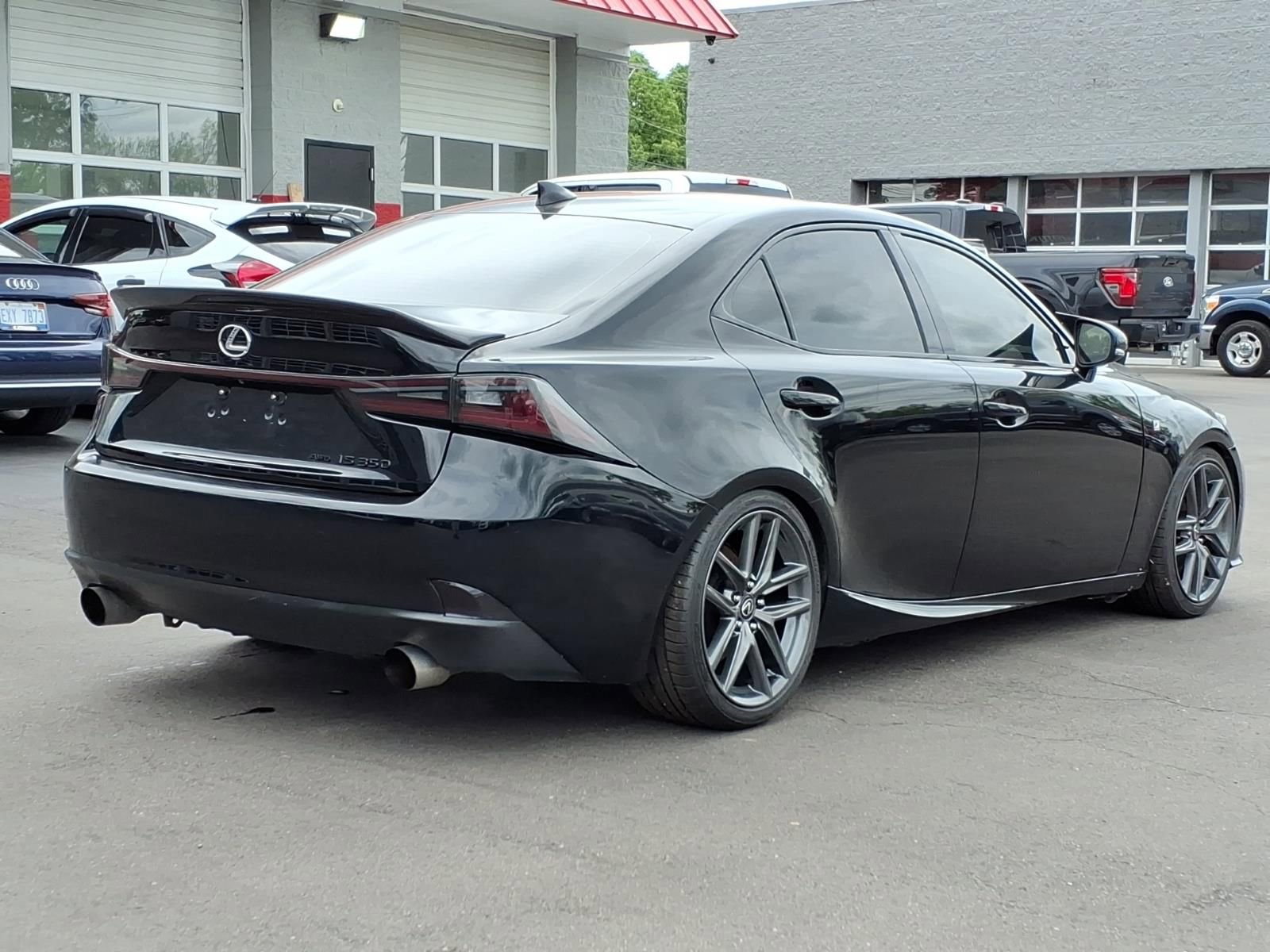 Used 2014 Lexus IS 350 AWD image 5