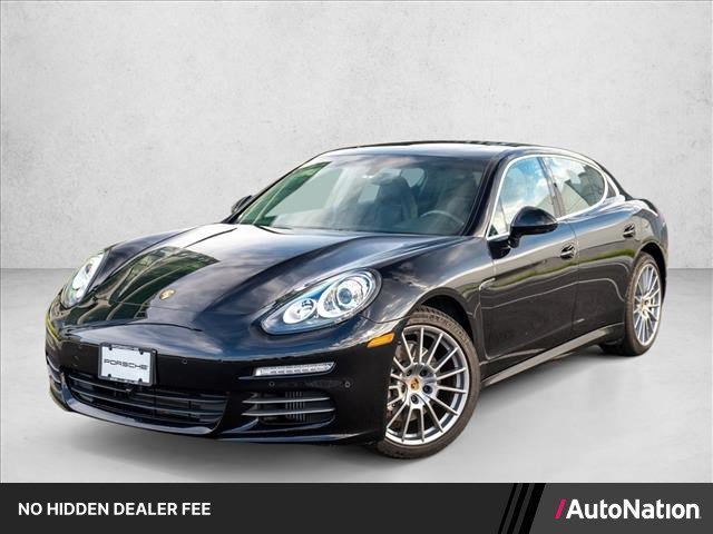 Used 2015 Porsche Panamera 4S