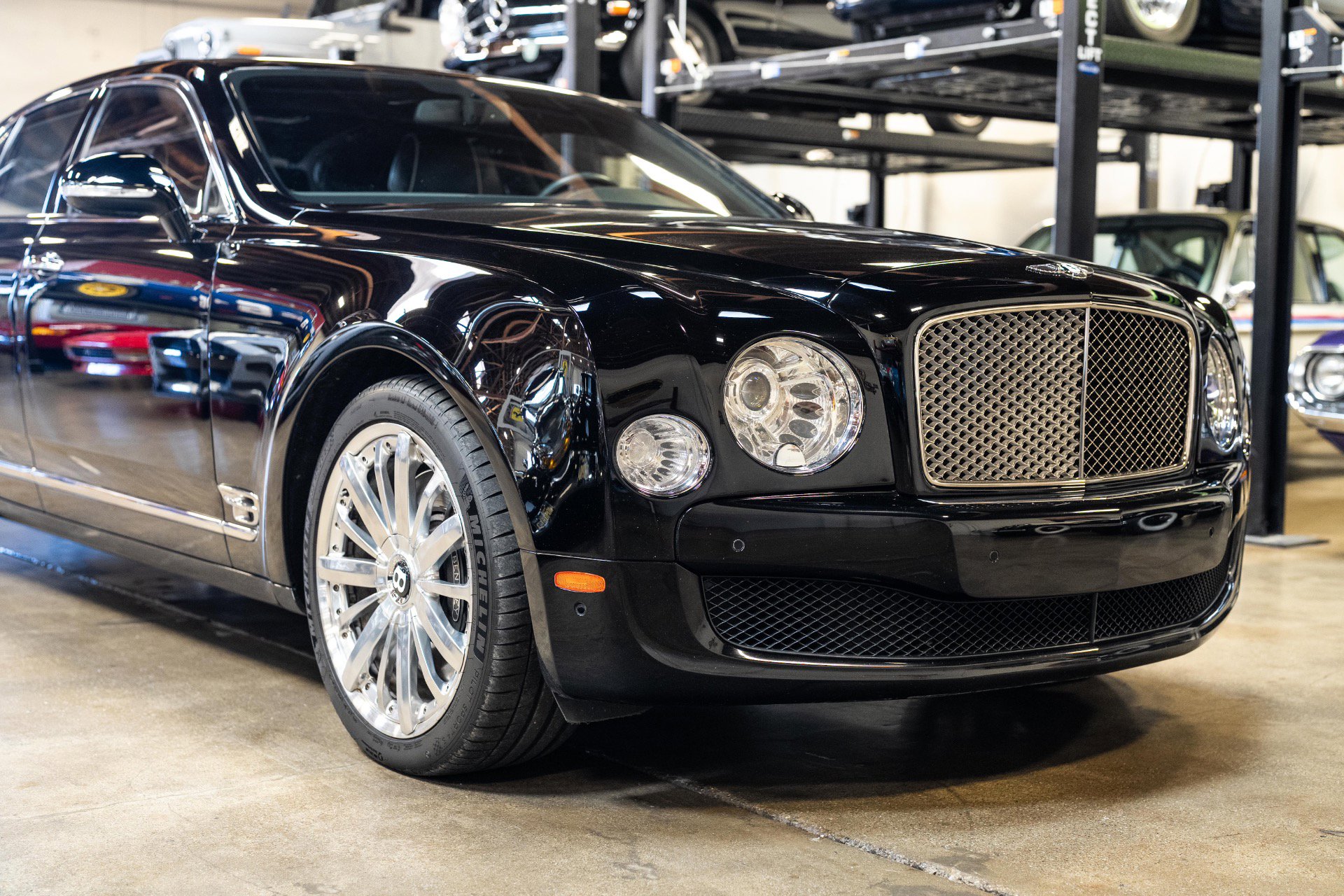 Used 2014 Bentley Mulsanne image 15
