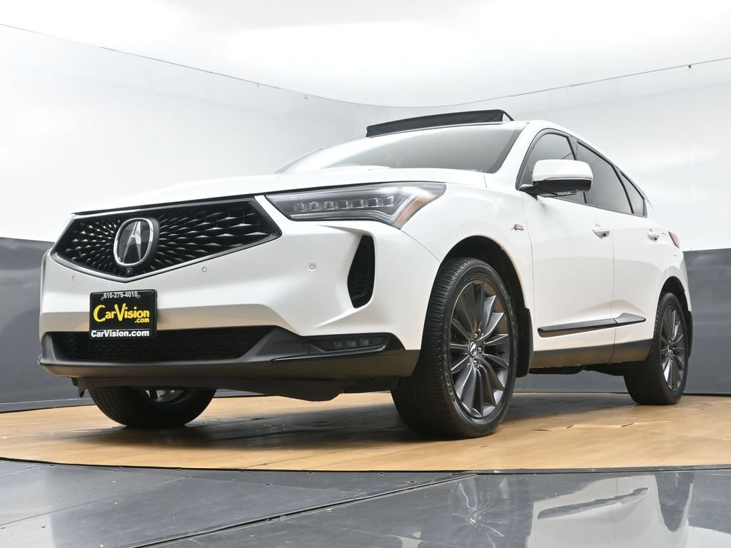 Used 2022 Acura RDX AWD image 51