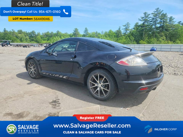 Used 2011 Mitsubishi Eclipse GS Sport FWD image 3