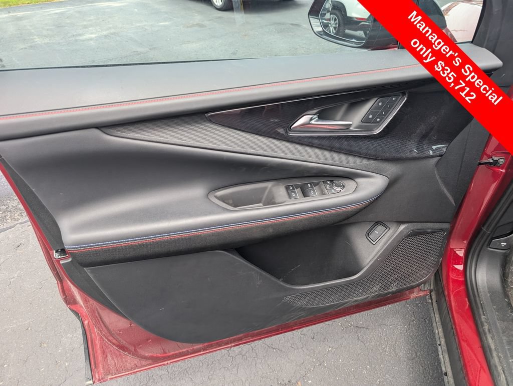 Used 2025 Chevrolet Blazer EV RS AWD/4WD image 20