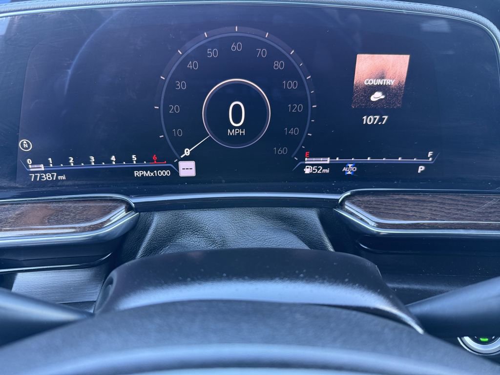 Used 2022 Cadillac Escalade Sport Platinum image 19