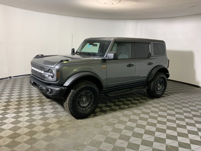New 2025 Ford Bronco Badlands w/ Sasquatch Package image 14