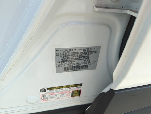 Certified 2025 Nissan Kicks S FWD image 47