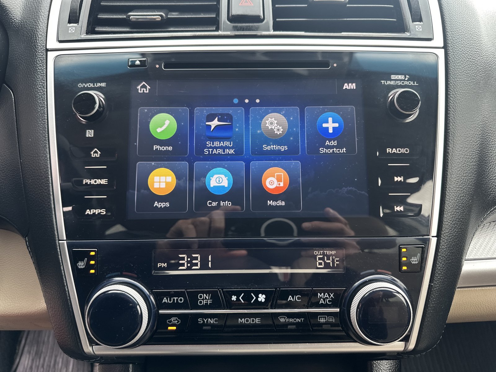 Used 2019 Subaru Outback 2.5i Premium AWD/4WD image 14