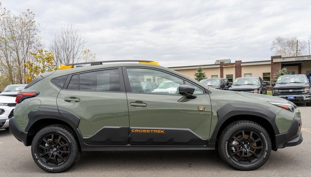 Used 2025 Subaru Crosstrek 2.5i Wilderness image 5