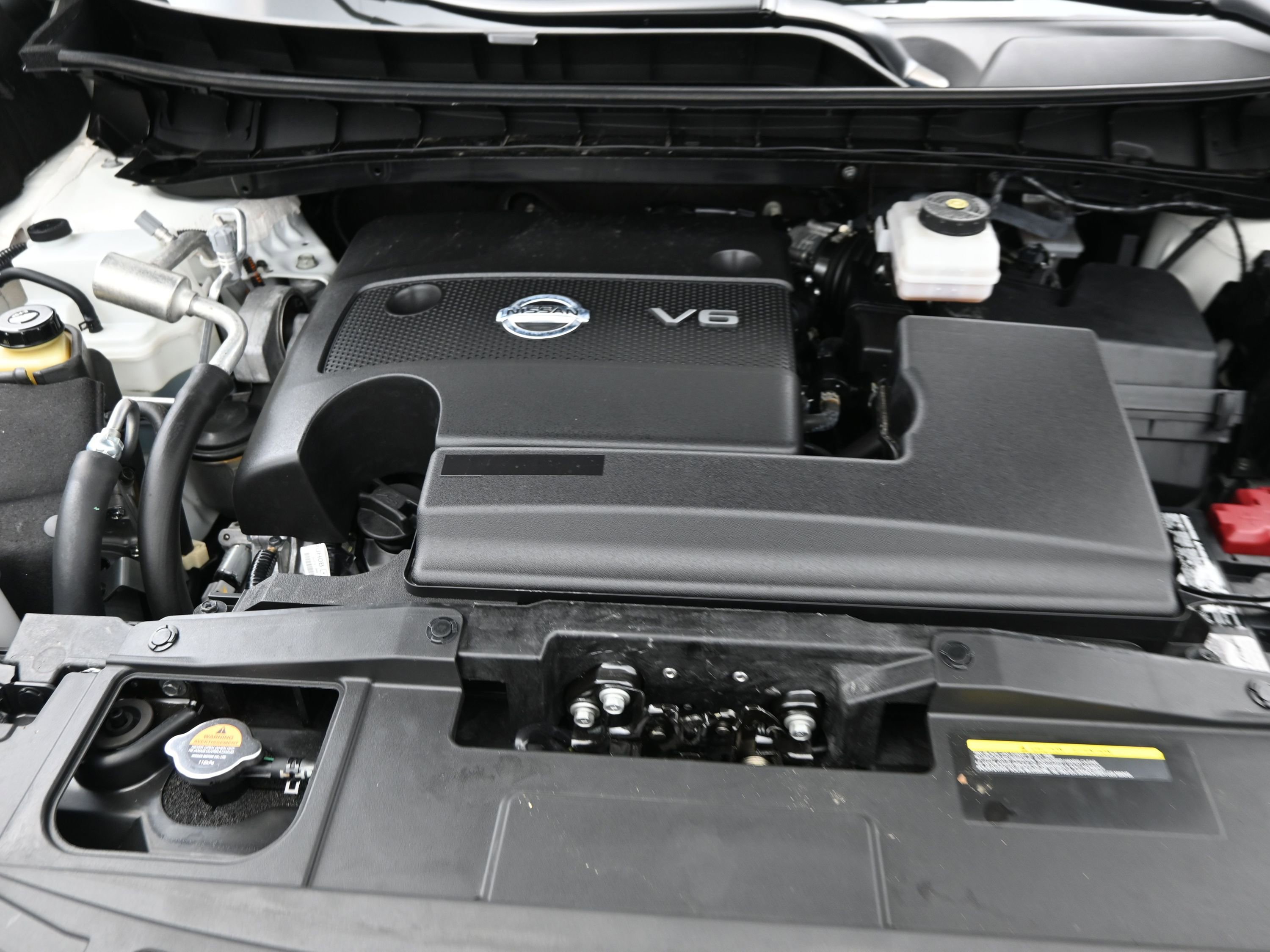 Used 2024 Nissan Murano Platinum w/ Cargo Package image 21