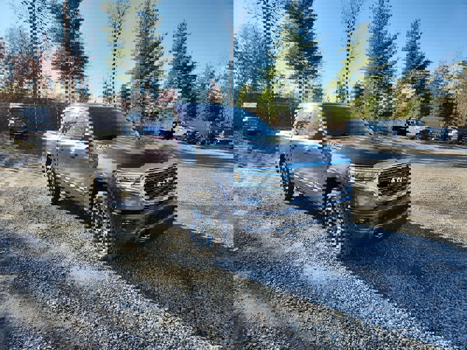 Certified 2021 RAM 1500 Limited image 7