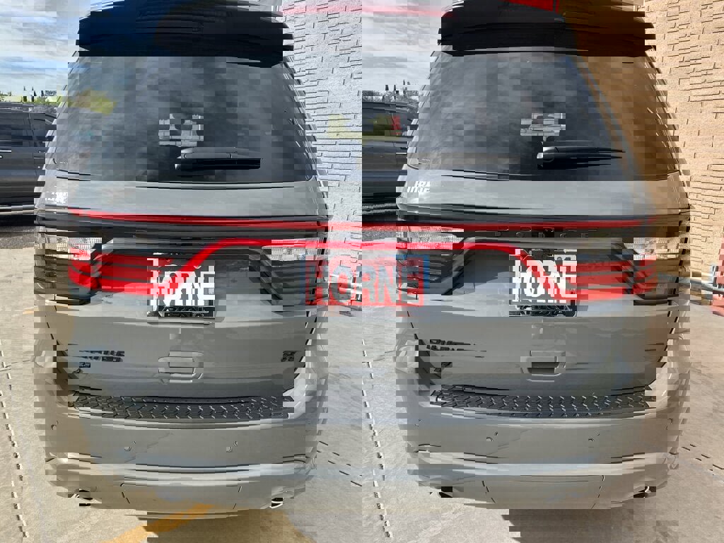 New 2026 Dodge Durango GT image 4