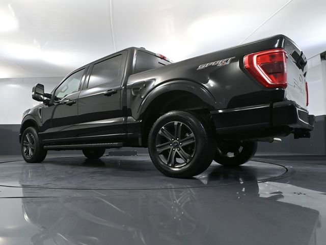Used 2023 Ford F150 XLT w/ Equipment Group 302A High image 55
