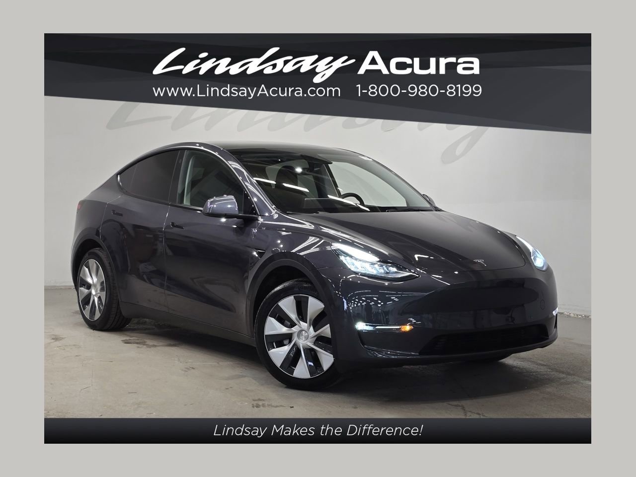 Used 2021 Tesla Model Y Long Range