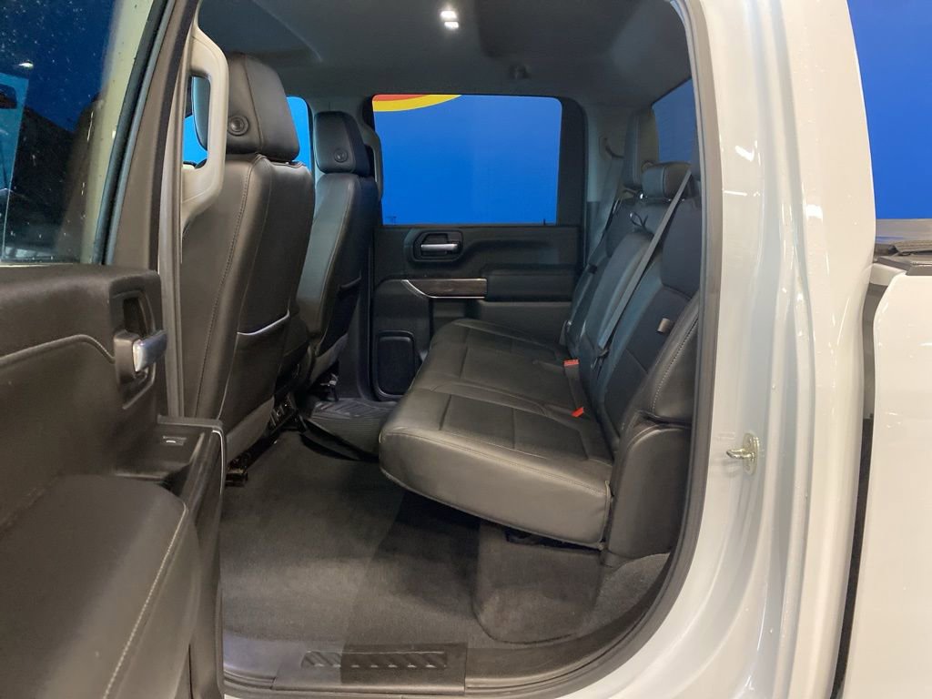 Used 2020 Chevrolet Silverado 3500 LTZ w/ Gooseneck/5TH Wheel Package image 11