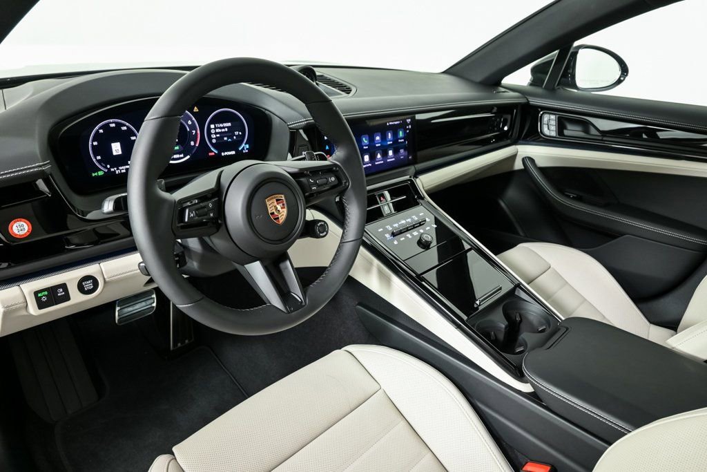 New 2026 Porsche Panamera 4 E-Hybrid AWD/4WD image 4