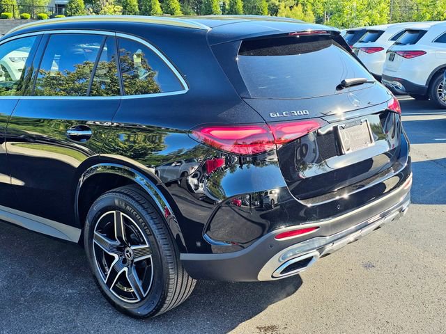 New 2026 Mercedes-Benz GLC 300 4MATIC image 12