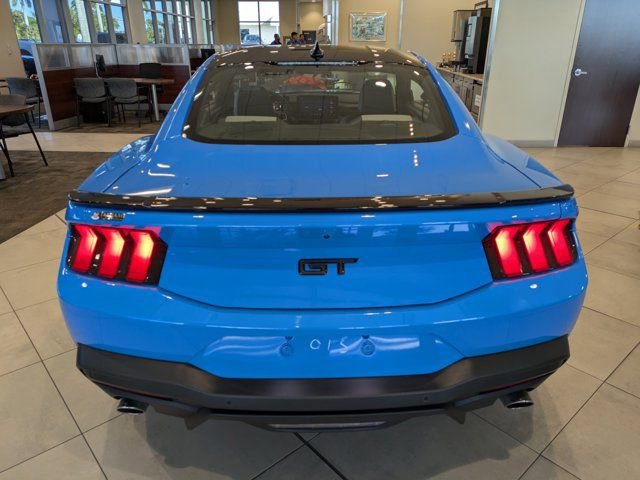 Certified 2025 Ford Mustang GT image 4