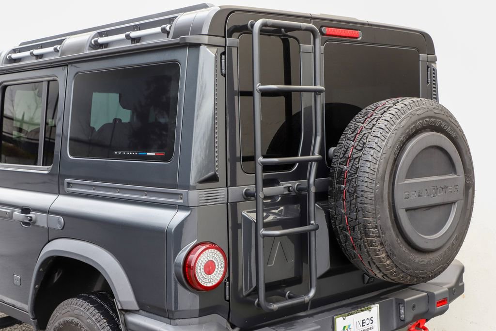 Used 2024 INEOS Grenadier Fieldmaster Edition image 24