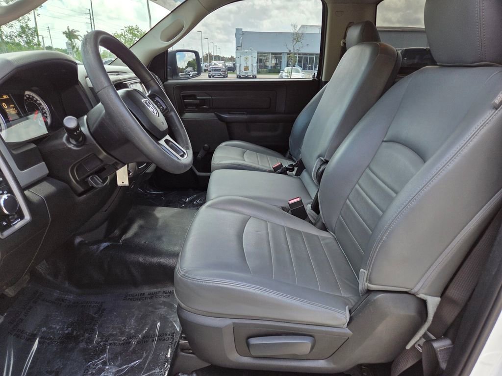Used 2019 RAM 1500 Tradesman image 14