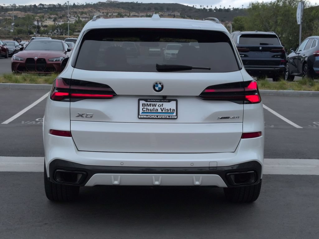 Used 2026 BMW X5 xDrive40i w/ Executive Package AWD/4WD image 7