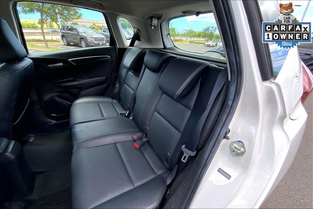 Used 2018 Honda Fit EX-L image 20