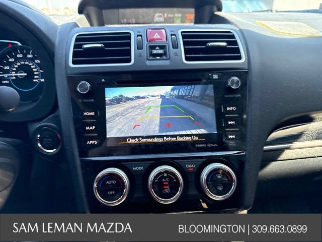 Used 2018 Subaru Forester 2.5i Touring w/ Popular Package #3B AWD/4WD image 4