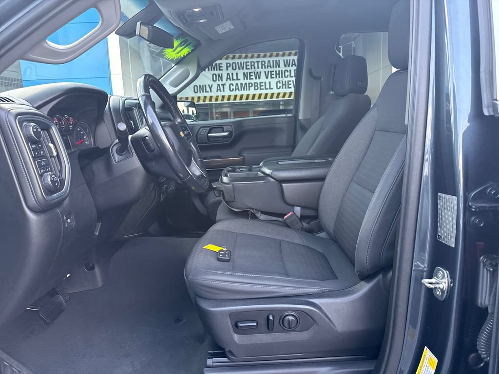 Used 2019 Chevrolet Silverado 1500 LT w/ All-Star Edition AWD/4WD image 22