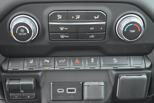 New 2026 Chevrolet Silverado 2500 Custom w/ Custom Value Package AWD/4WD image 26