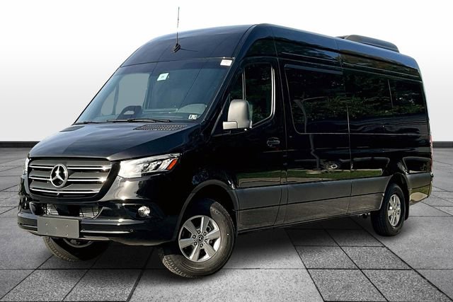 New 2026 Mercedes-Benz Sprinter 2500 image 2