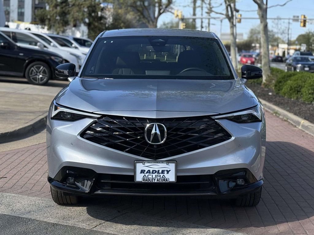 Used 2025 Acura ADX A-Spec image 2