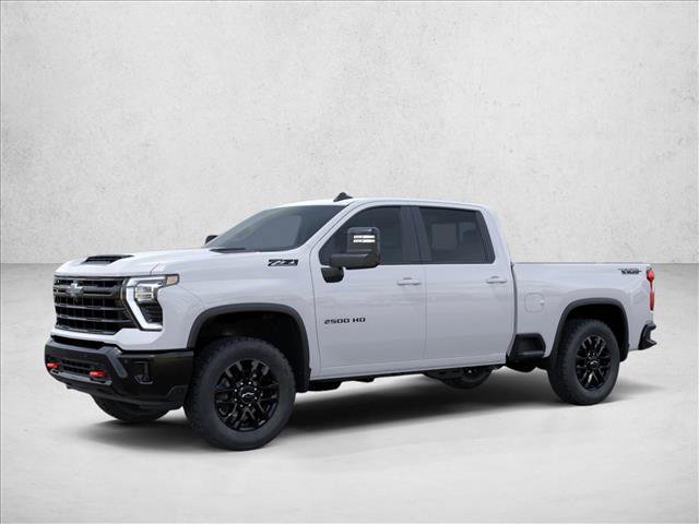 New 2026 Chevrolet Silverado 2500 LT w/ Trail Boss Package image 3