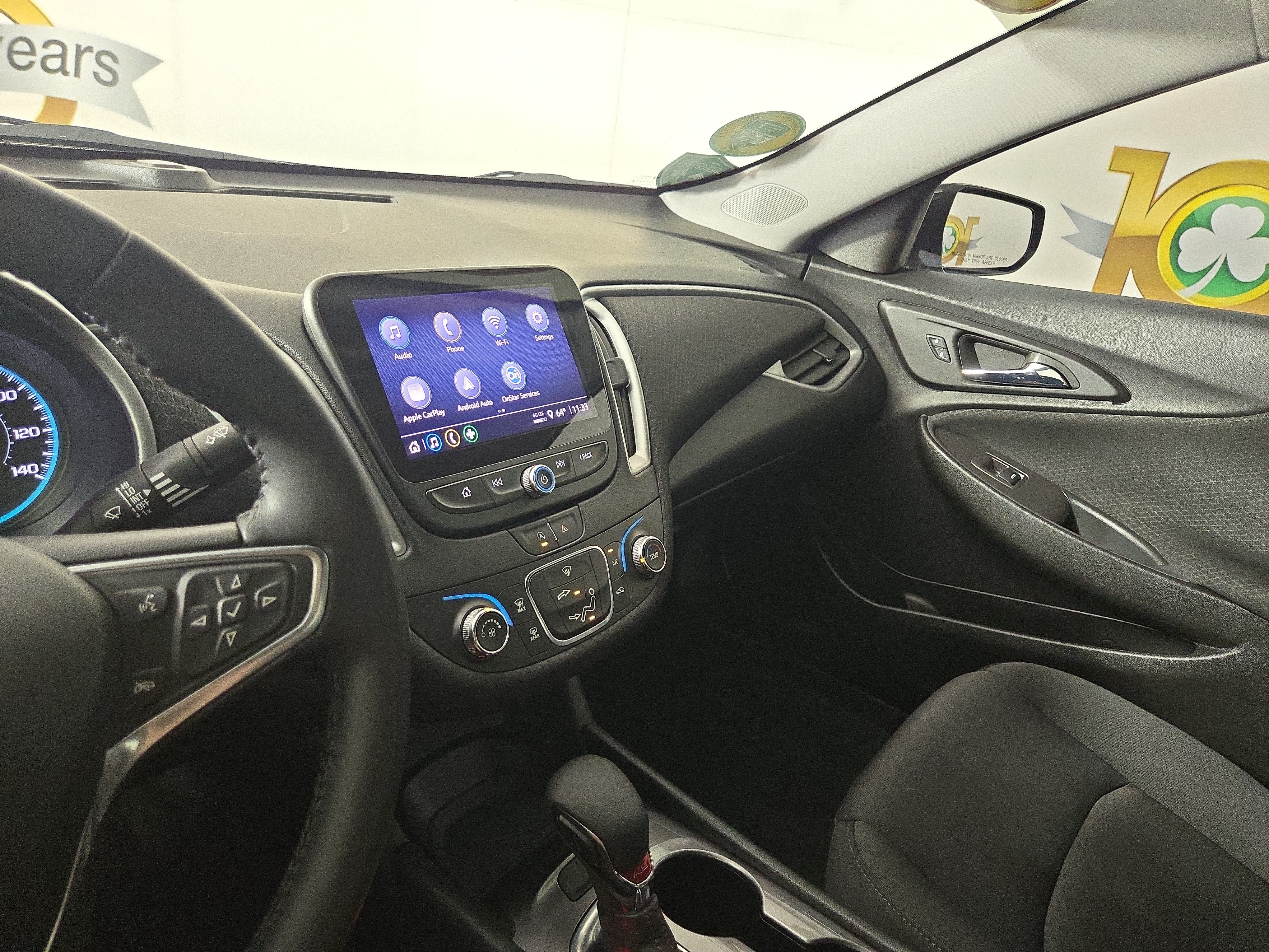 Certified 2022 Chevrolet Malibu RS FWD image 23