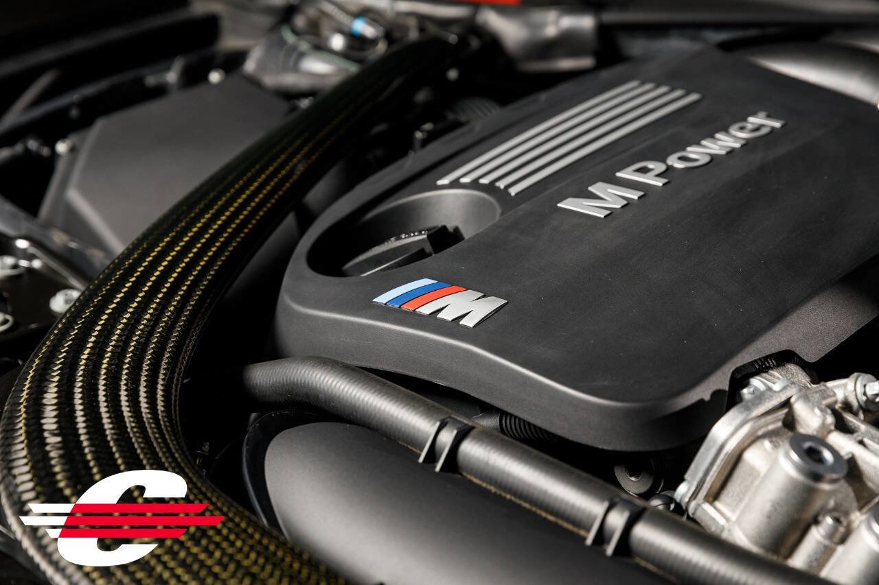 Used 2015 BMW M4 Coupe image 10