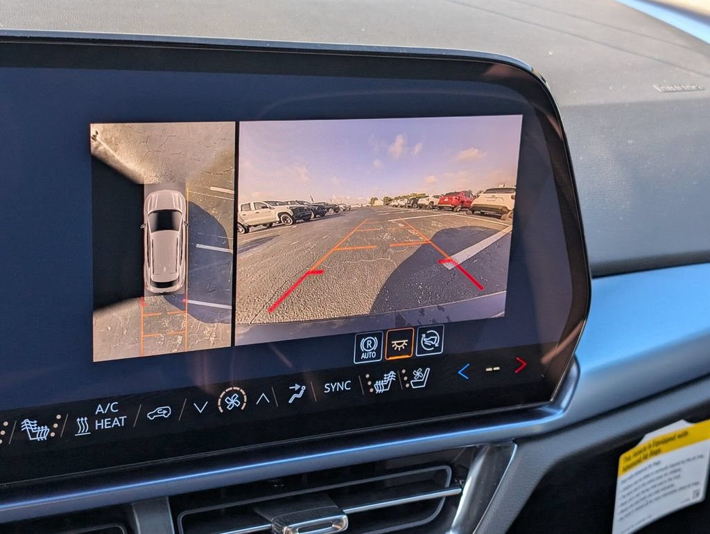 New 2026 Chevrolet Equinox EV LT w/ Convenience Package II FWD image 10