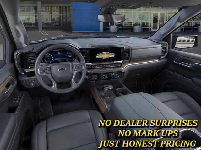 New 2026 Chevrolet Silverado 1500 LT Trail Boss w/ LT Trail Boss Premium Package AWD/4WD image 15