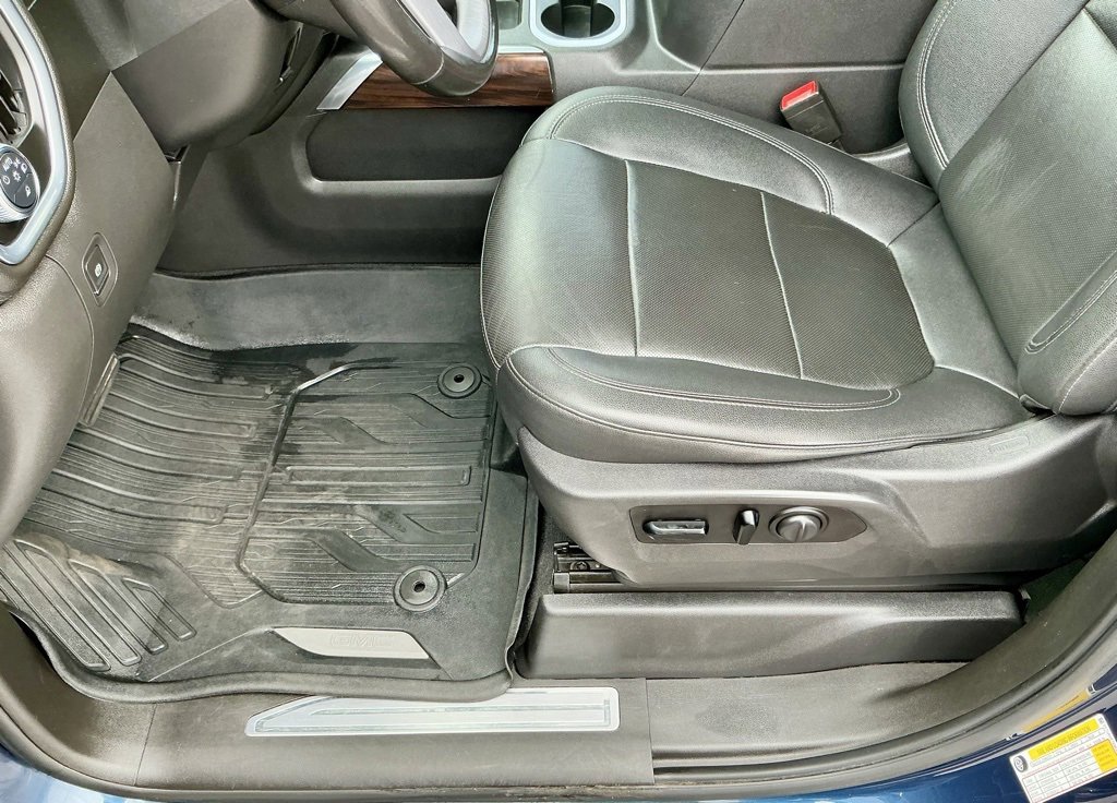 Used 2021 GMC Sierra 1500 SLT image 44