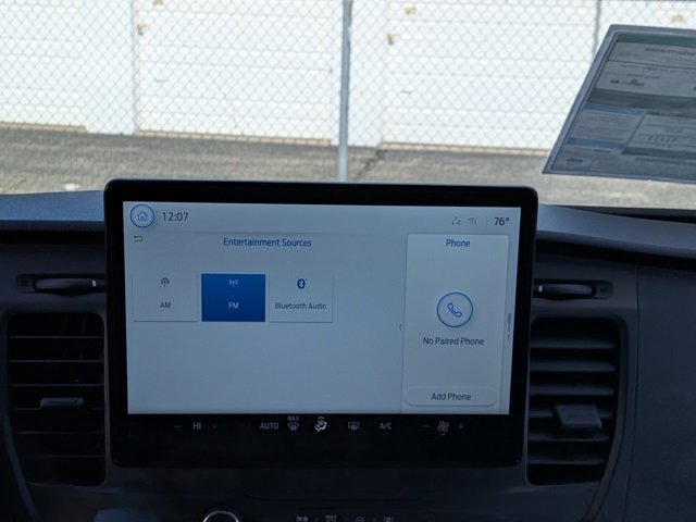 New 2026 Ford Transit 350 XL image 23