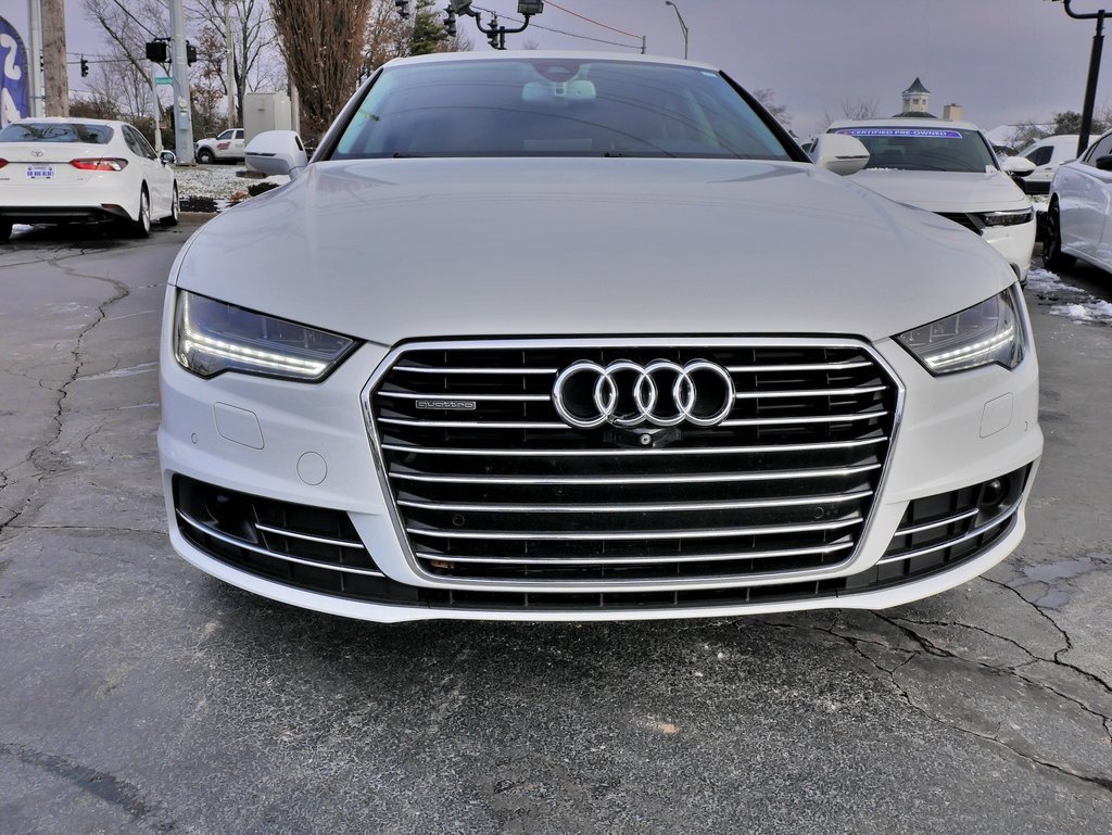Used 2017 Audi A7 3.0T Prestige image 2