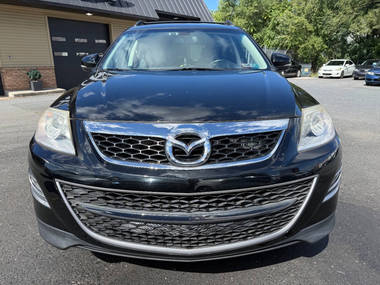 Used 2012 MAZDA CX-9 Grand Touring w/ Moonroof & Bose Audio Pkg AWD/4WD image 2