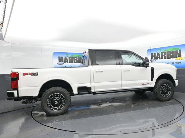 New 2026 Ford F250 Platinum image 6