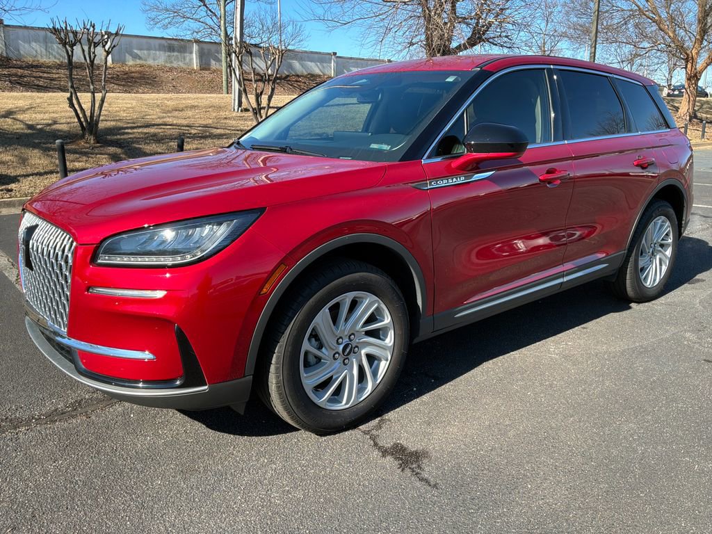 Certified 2023 Lincoln Corsair FWD image 10