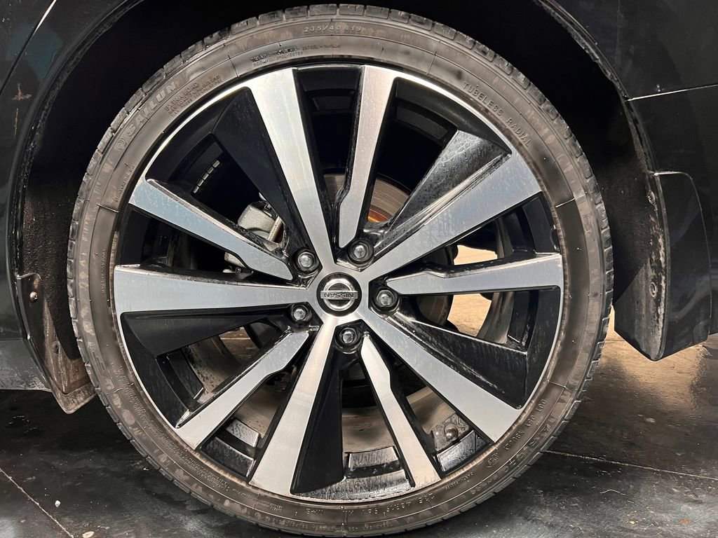 Used 2022 Nissan Altima 2.5 SR FWD image 27