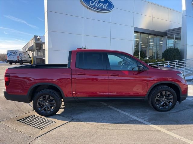 Used 2023 Honda Ridgeline Sport image 8