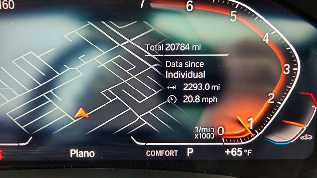 Used 2023 BMW 430i xDrive Coupe w/ M Sport Package AWD/4WD image 34