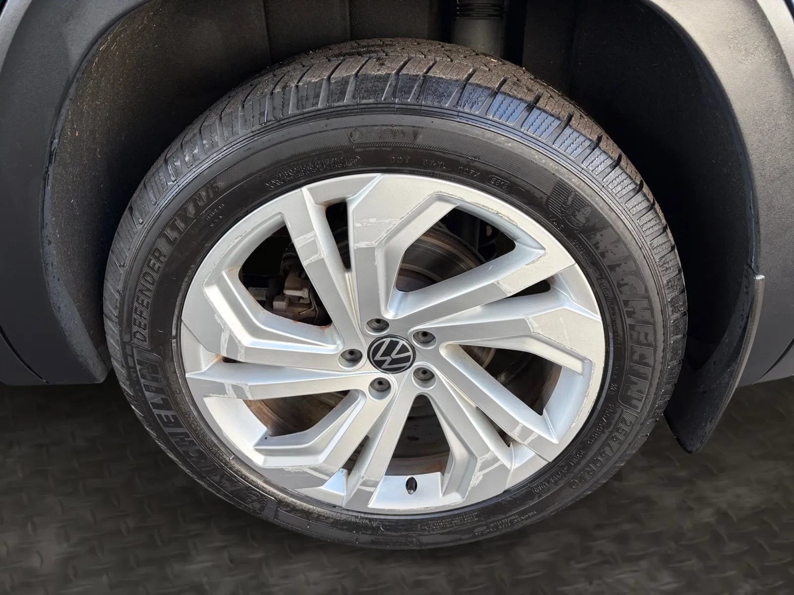 Used 2022 Volkswagen Atlas SE AWD/4WD image 44