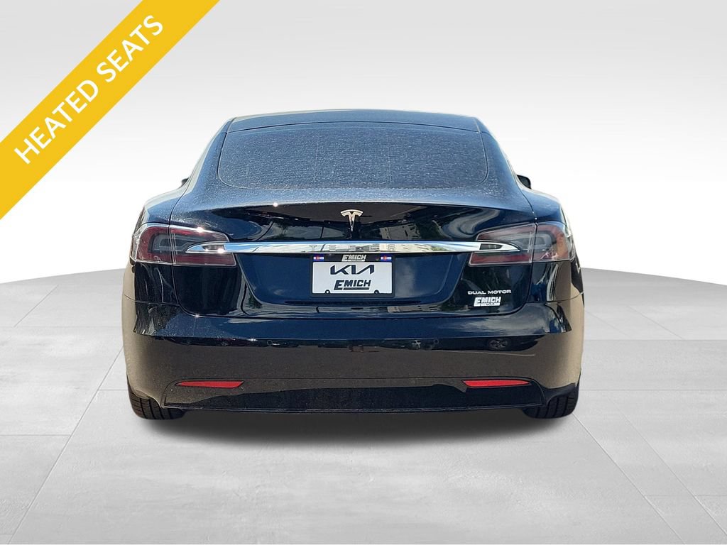 Used 2021 Tesla Model S Long Range AWD/4WD image 3