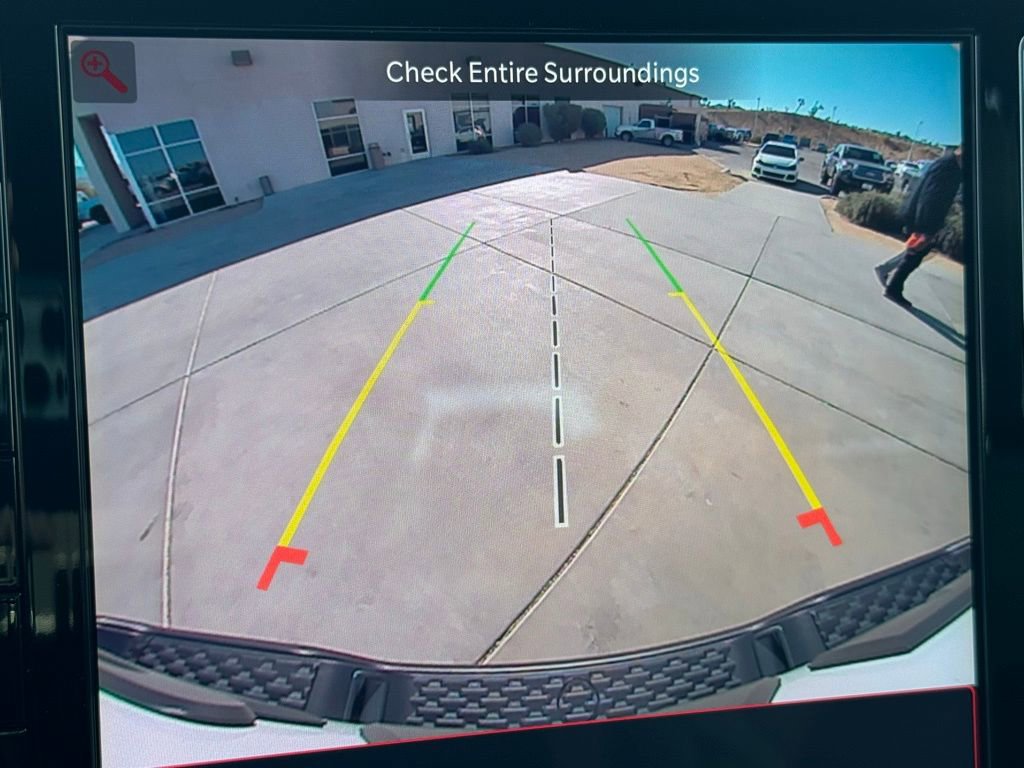 New 2026 RAM 1500 Rebel w/ Bed Utility Group image 24