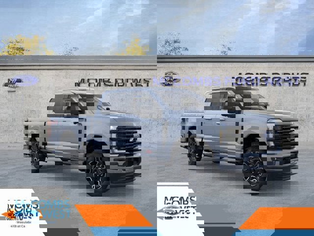 New 2025 Ford F250 Platinum