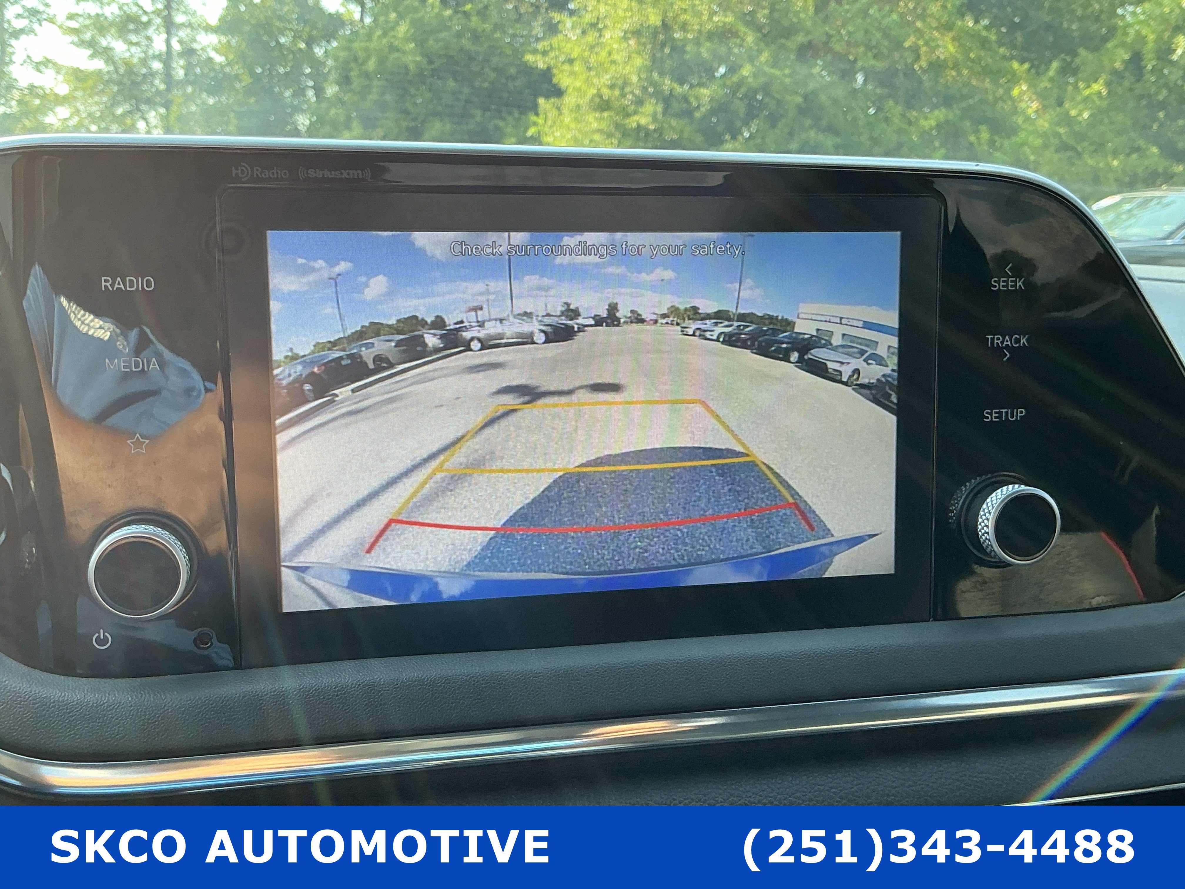 Used 2021 Hyundai Sonata SEL Plus FWD image 17