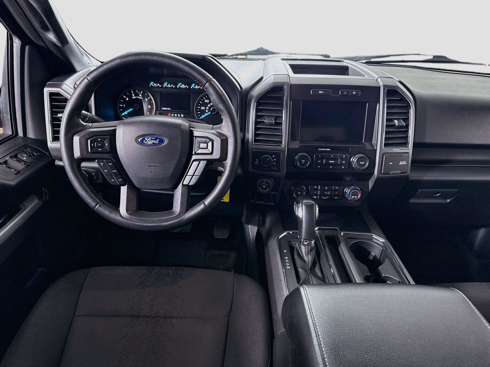 Used 2019 Ford F150 XLT w/ Equipment Group 302A Luxury AWD/4WD image 2