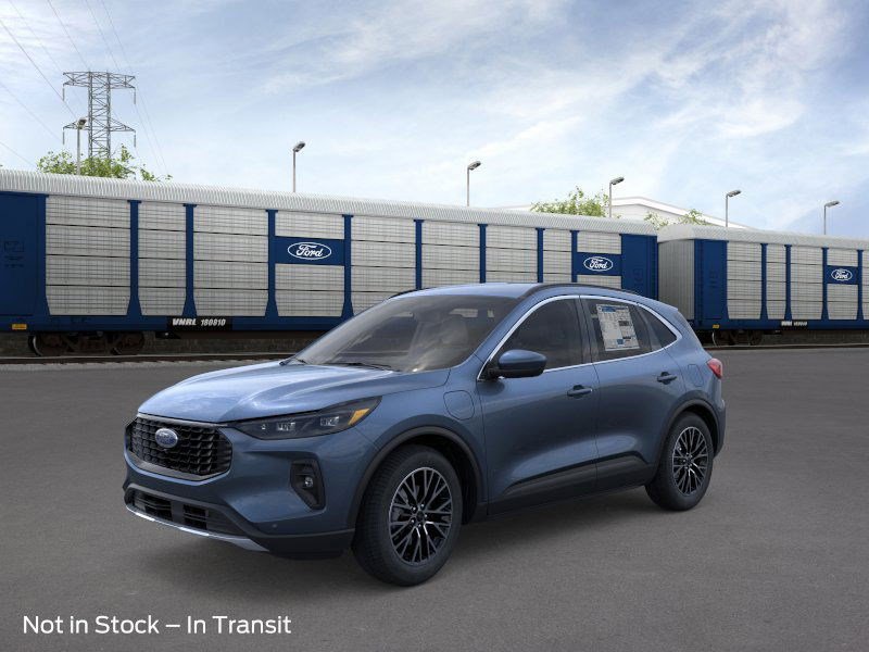 New 2026 Ford Escape SE w/ PHEV Premium Package image 1